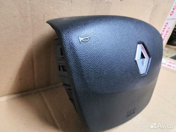 Подушка Airbag в руль Renault Megane lll Fluеnce