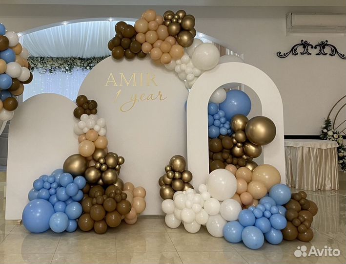 Панели/Арки пвх для фотозон