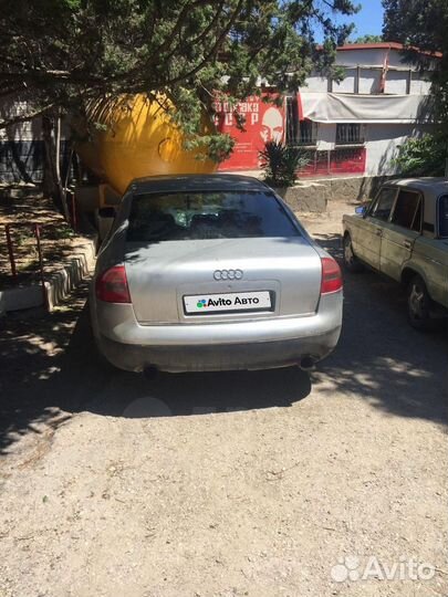 Audi A6 2.8 AT, 1998, 200 000 км