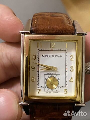 girard perregaux 8800