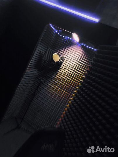 Студия звукозаписи(Запись,сведение,аранжировки)