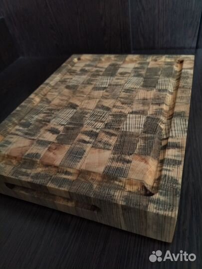 Разделочная доска дерево