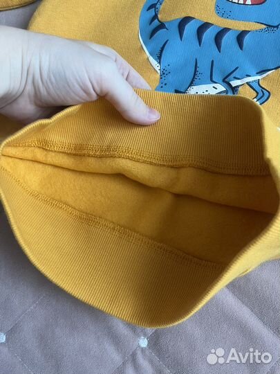 Свитшоты на мальчика C&A 98 см