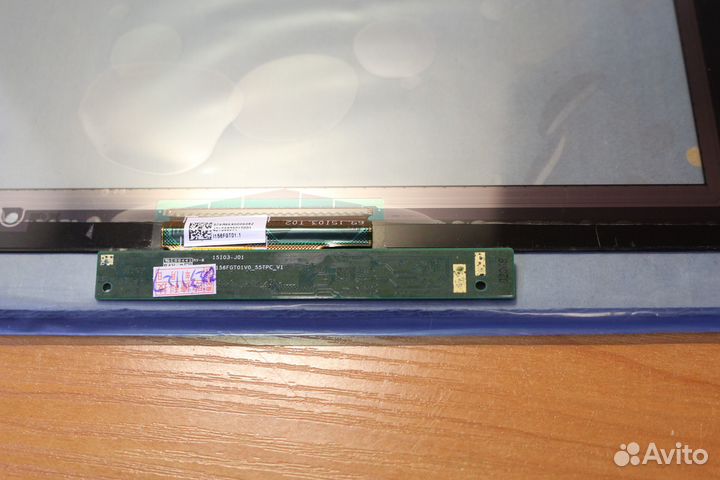 Новый модуль тачскрин для Sony Vaio SVF15 series