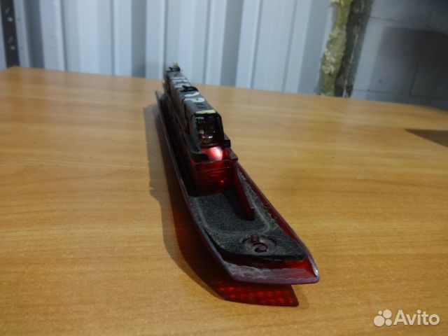 Доп стоп сигнал ford focus 2