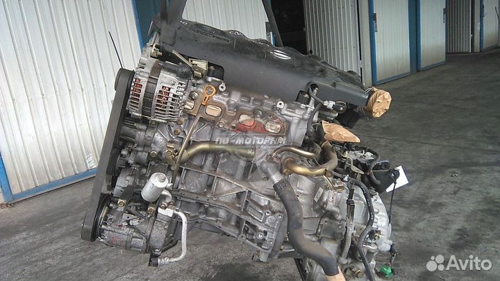 Мотор QR20DD 2.0 Nissan Bluebird Sylphy G10