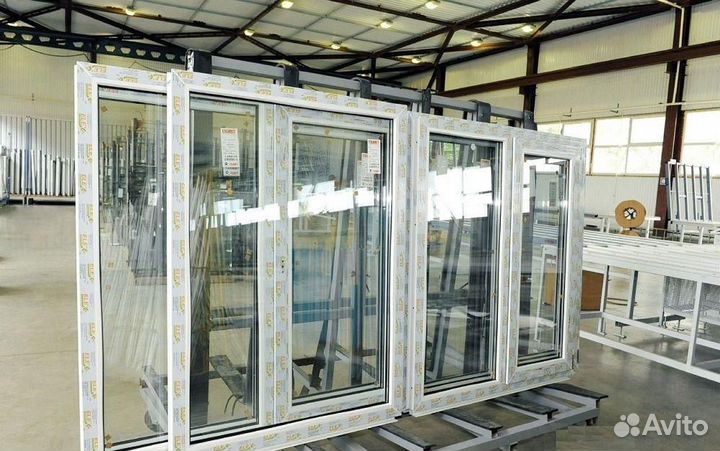 Пластиковые окна