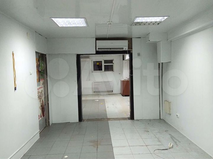 Торговая площадь, 40 м²