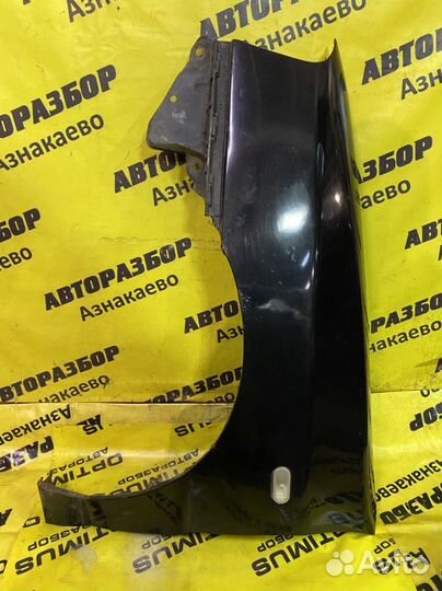 Крыло левое Chery Amulet (A15)