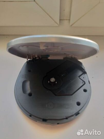 Cd аудио плеер Panasonic