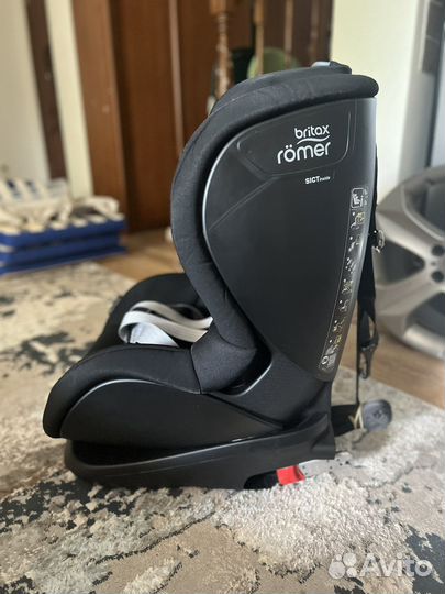 Детское автокресло britax romer trifix 2 i-size