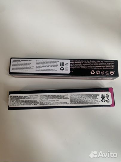 Тушь для ресниц Мери кей meri kei