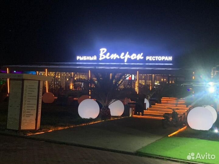 Менеджер в ресторан