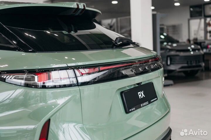 EXEED RX 2.0 AMT, 2023