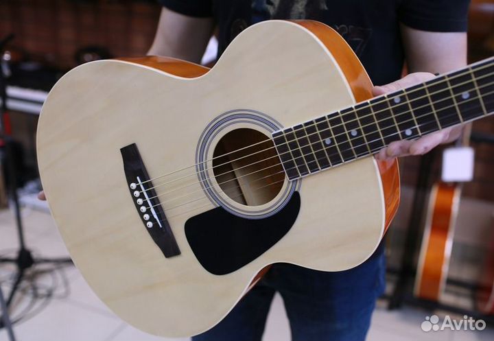 Акустическая гитара Homage + Аксессуары