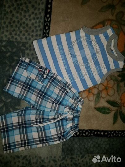 Шорты и футболки