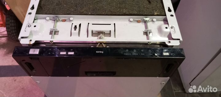 Посудомоечная машина korting kdi 4530