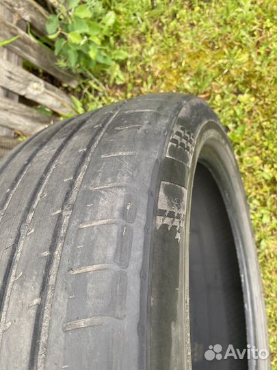 Kumho Ecsta HS51 225/45 R17