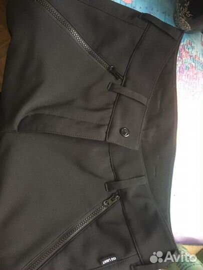 Брюки горнолыжные 170-96-104