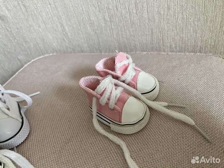 Обувь для кукол