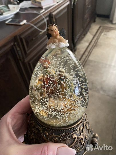 Сувенирные яйца