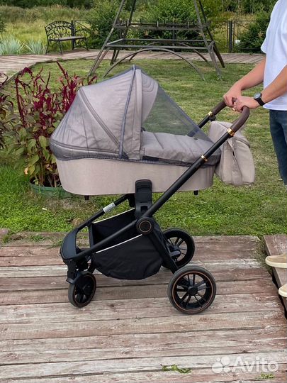 Коляска carello epica 2 в 1