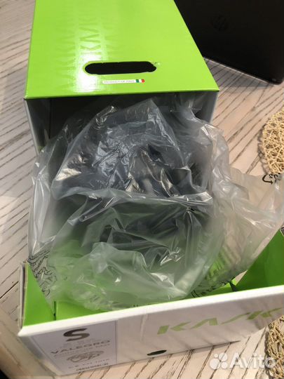 Шлем велосипедный kask Valegro