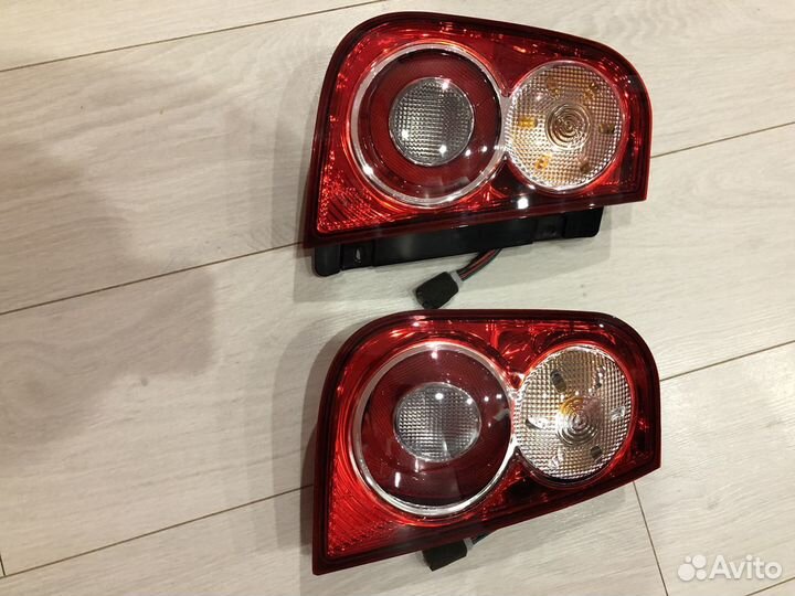 Задние фонари lifan