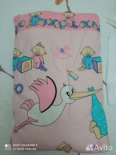 Подушки детские