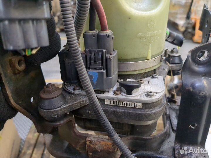 Насос усилителя руля Volvo V50, 2007