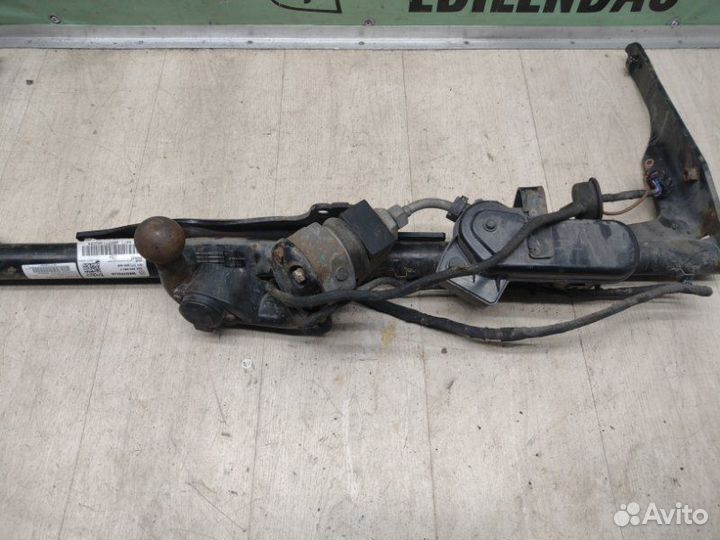 Фаркоп Volkswagen Passat B7 2010-2016