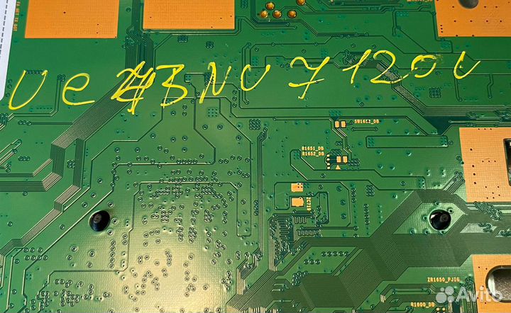 Майн 9495 BN41-02635A Samsung UE43NU7120U