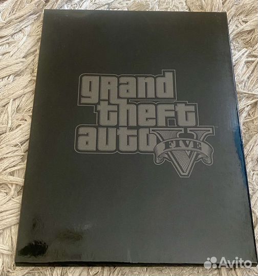 Коллекционное издание GTA 5 PC