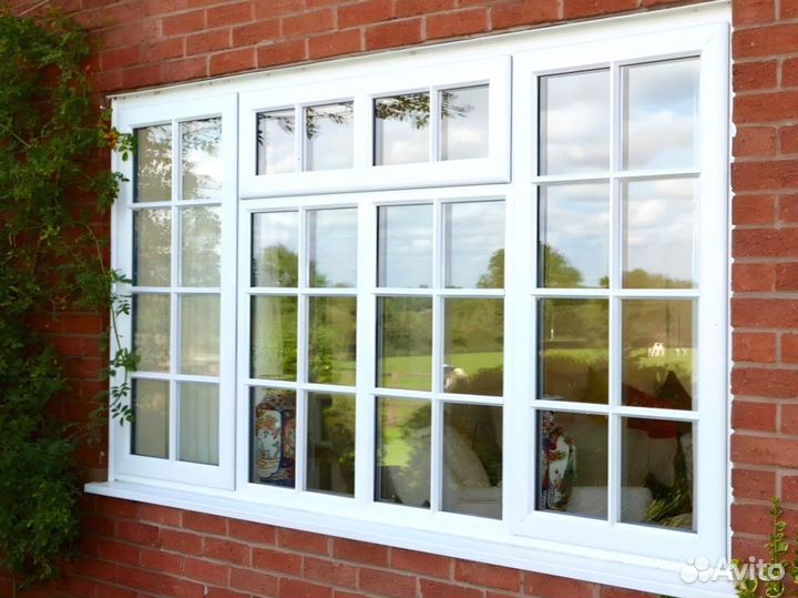 Пластиковые окна