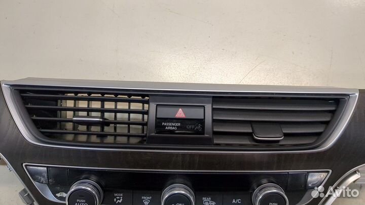 Переключатель отопителя Honda Accord 10