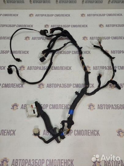 Проводка передней правой двери Kia Sorento