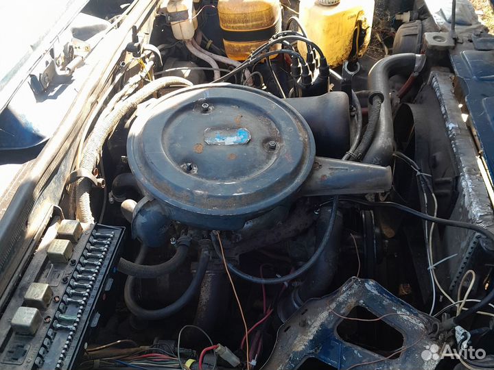 Двигатель ваз 2107 карбюратор