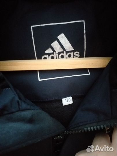 Куртка удлинённая