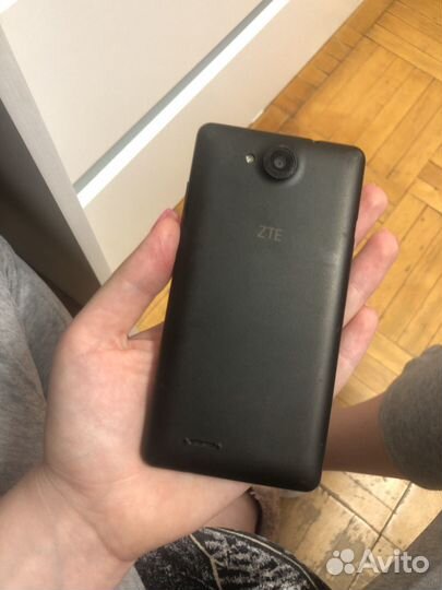 ZTE Blade GF3, 8 ГБ