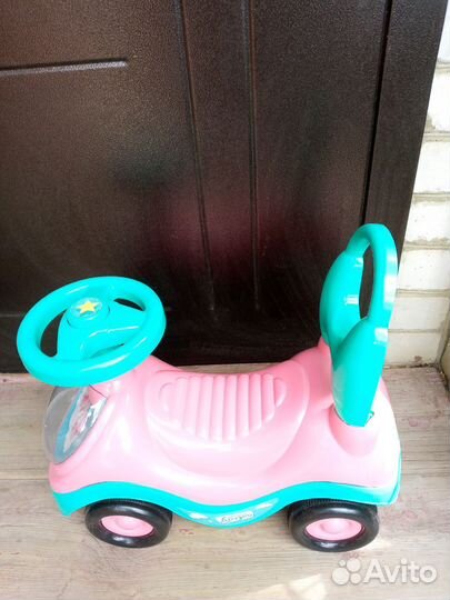 Детская машина каталка бу