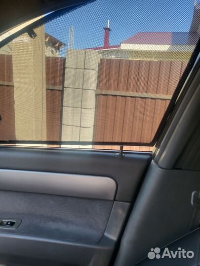 Шторки на chevrolet lacetti