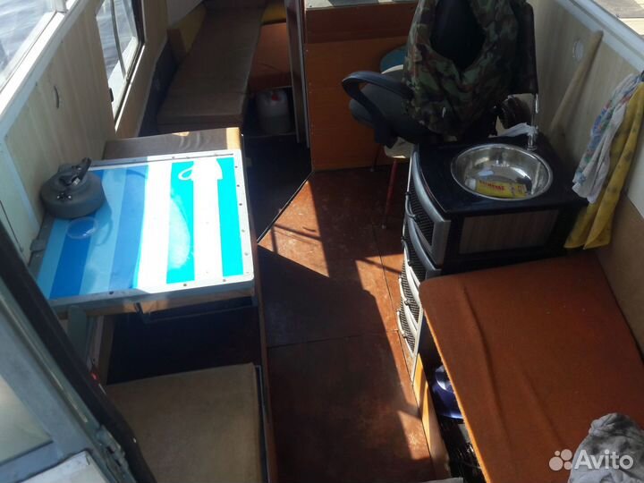 Прогулки по реке Обь