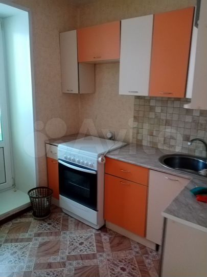 1-к. квартира, 34,9 м², 1/5 эт.