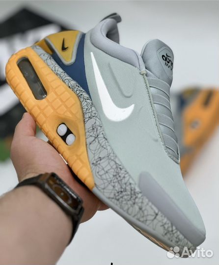 Кроссовки nike adapt auto max