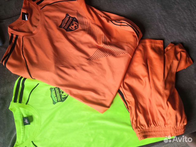 Футбольная форма