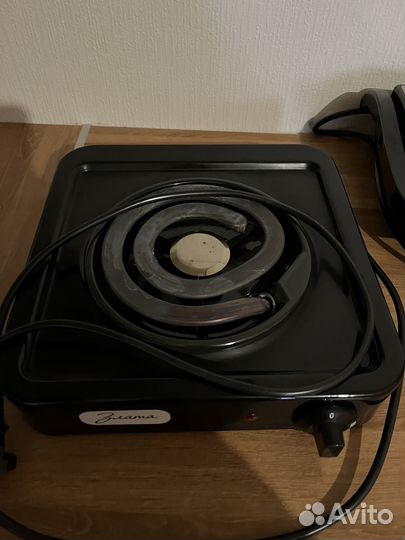 Плитка электрическая Злата