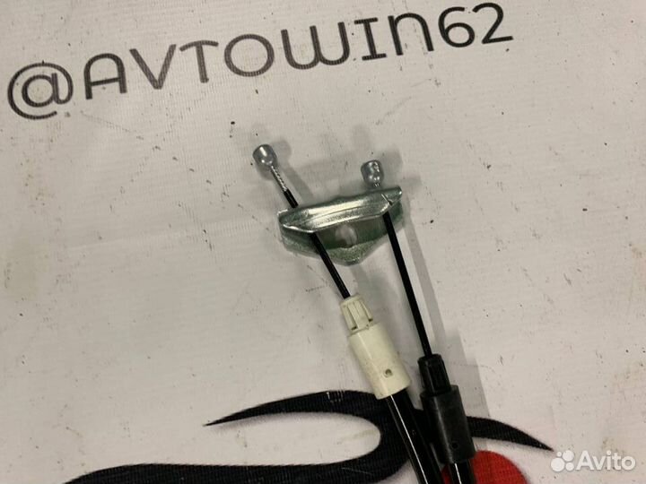 Трос ручного тормоза ford focus