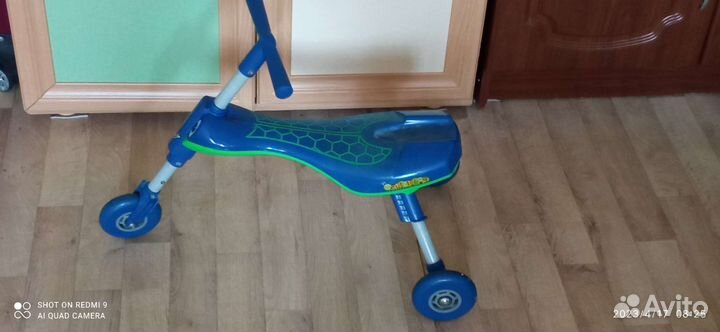 Беговел детский