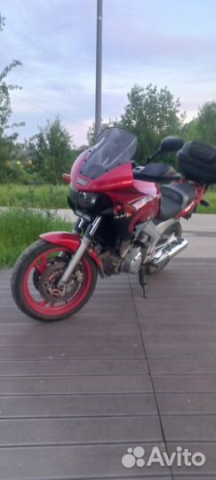 Мотоцикл yamaha TDM 850