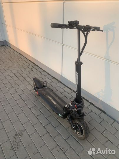 Электросамокат Speedway 5 3240w полный привод